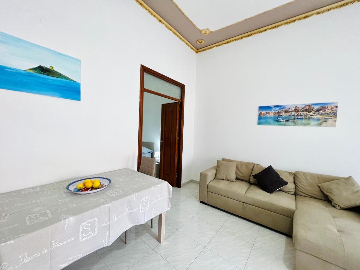Casa Kennedy Βίλα Capaci Εξωτερικό φωτογραφία
