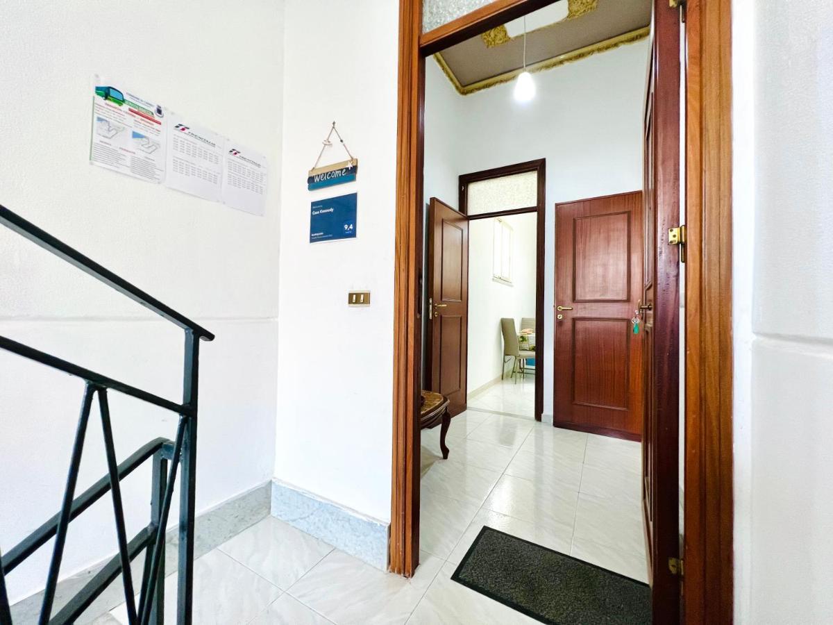 Casa Kennedy Βίλα Capaci Εξωτερικό φωτογραφία