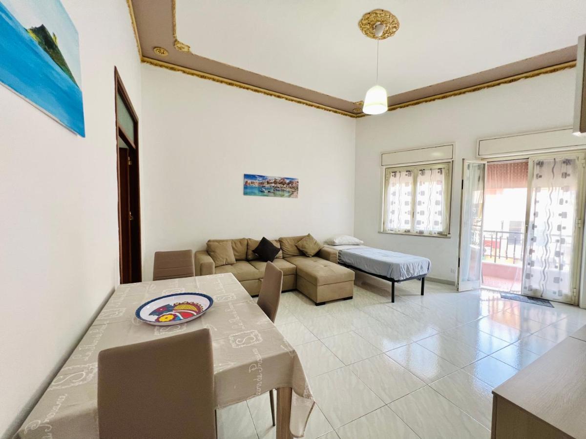 Casa Kennedy Βίλα Capaci Εξωτερικό φωτογραφία