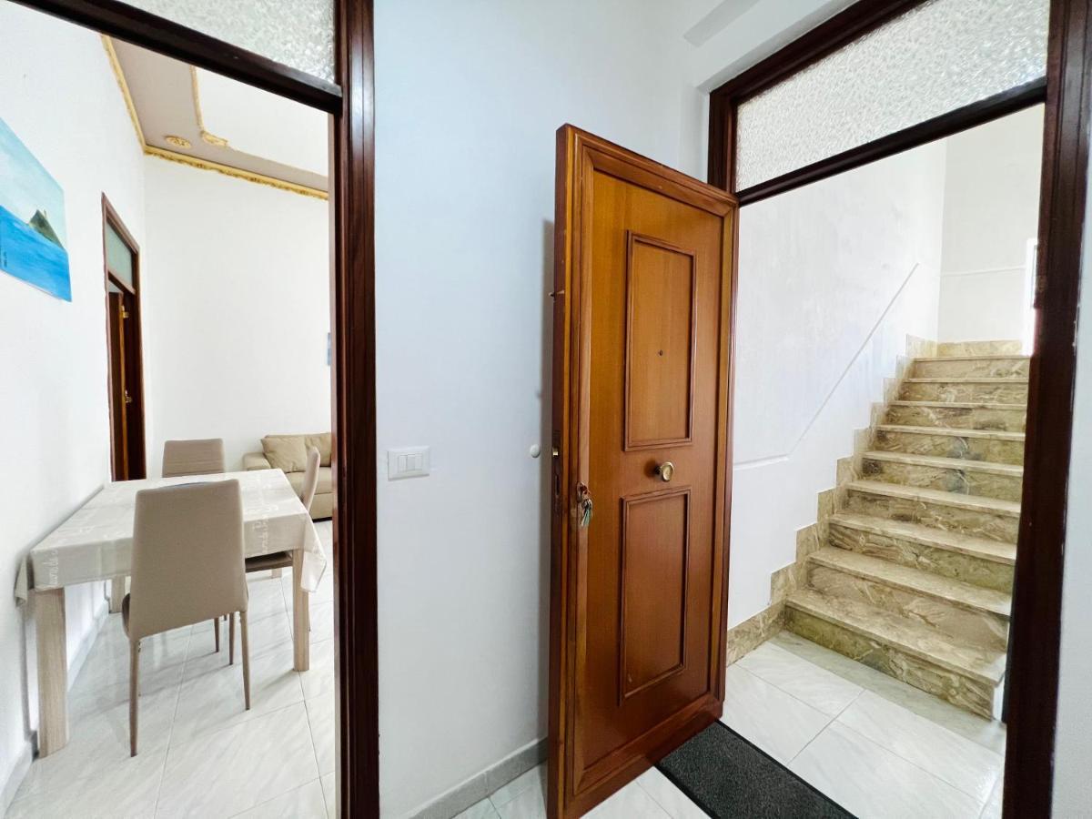 Casa Kennedy Βίλα Capaci Εξωτερικό φωτογραφία