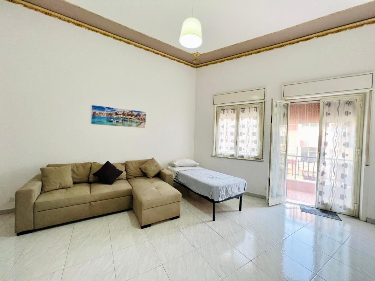 Casa Kennedy Βίλα Capaci Εξωτερικό φωτογραφία
