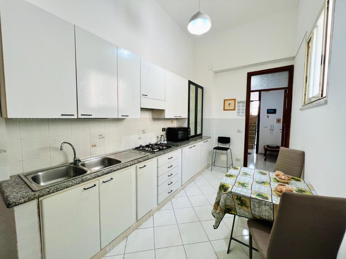 Casa Kennedy Βίλα Capaci Εξωτερικό φωτογραφία