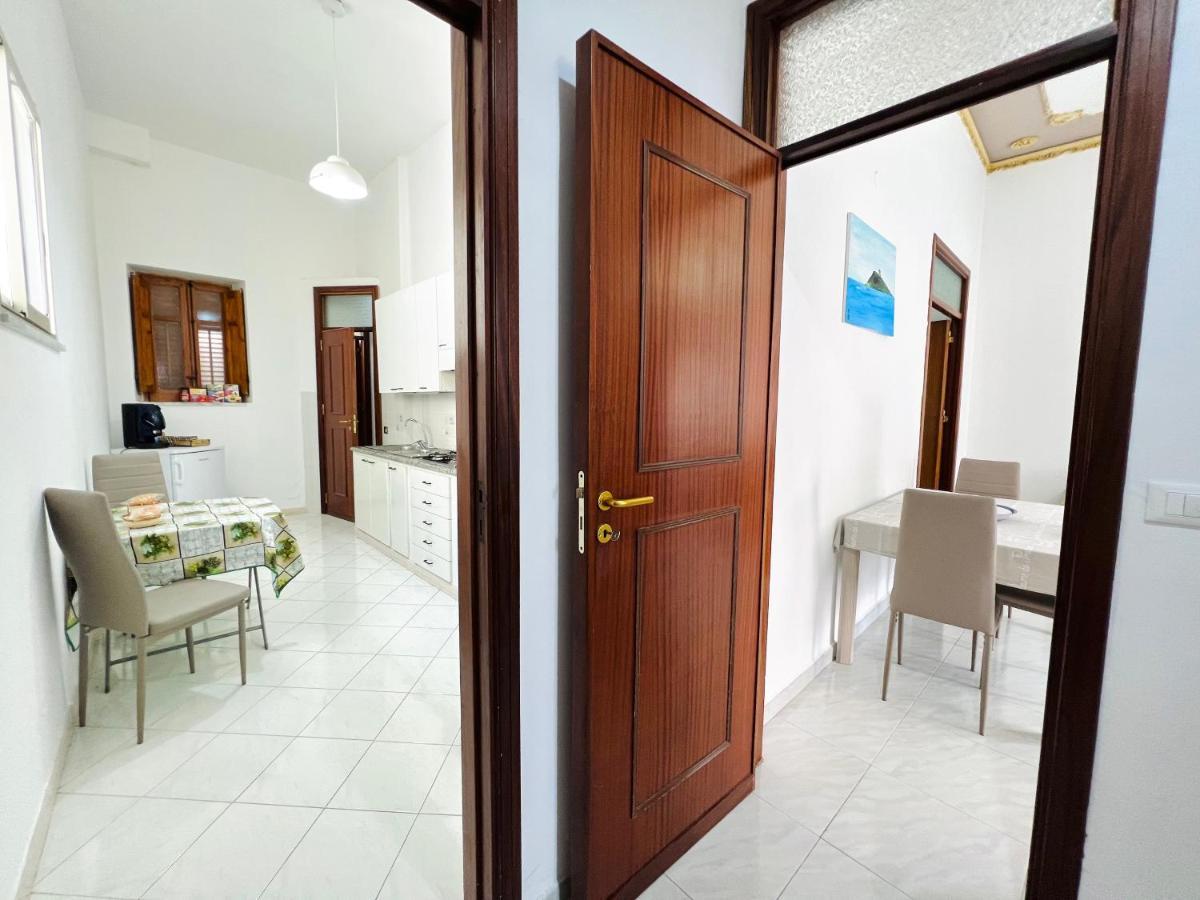 Casa Kennedy Βίλα Capaci Εξωτερικό φωτογραφία