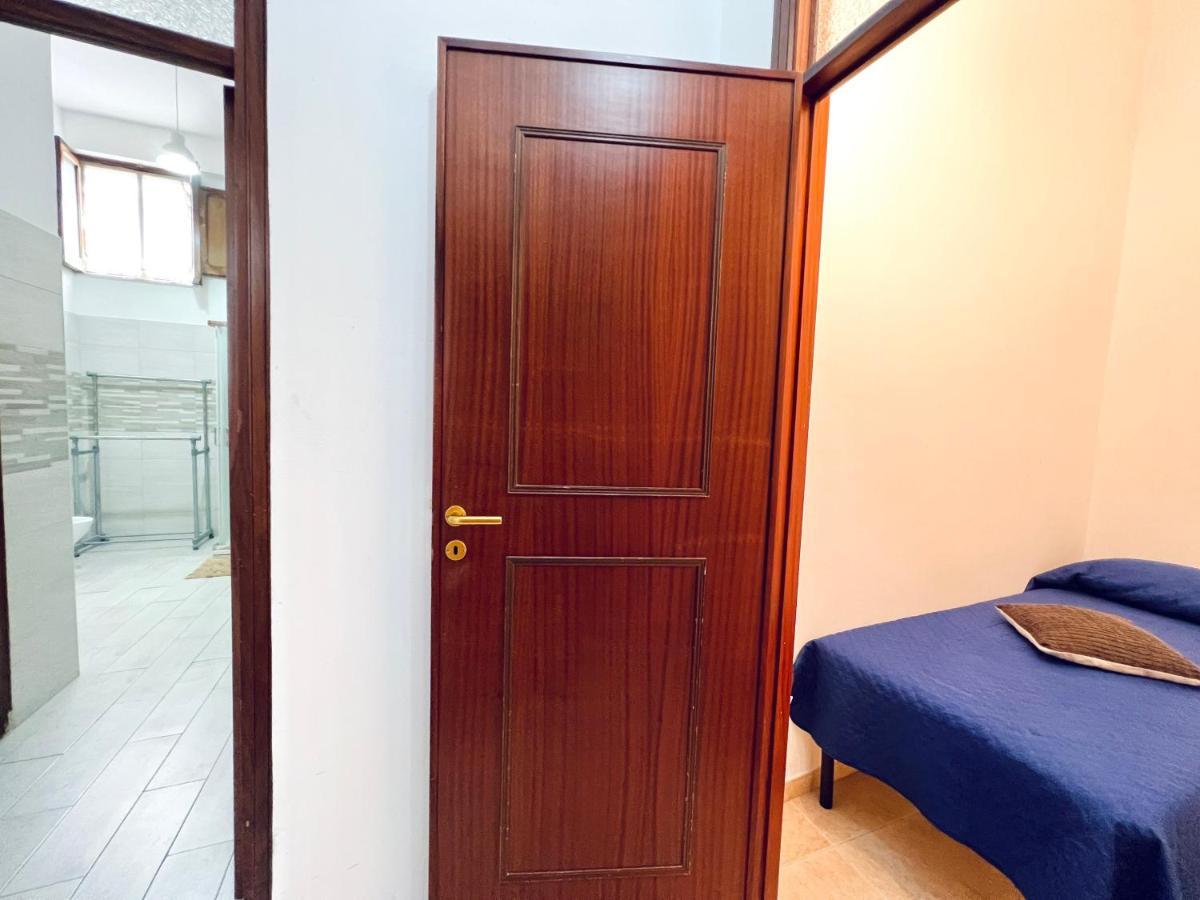 Casa Kennedy Βίλα Capaci Εξωτερικό φωτογραφία