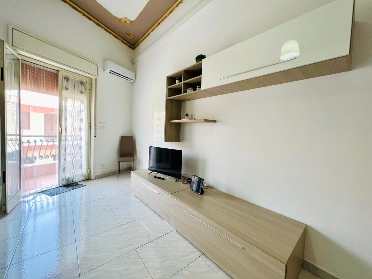 Casa Kennedy Βίλα Capaci Εξωτερικό φωτογραφία
