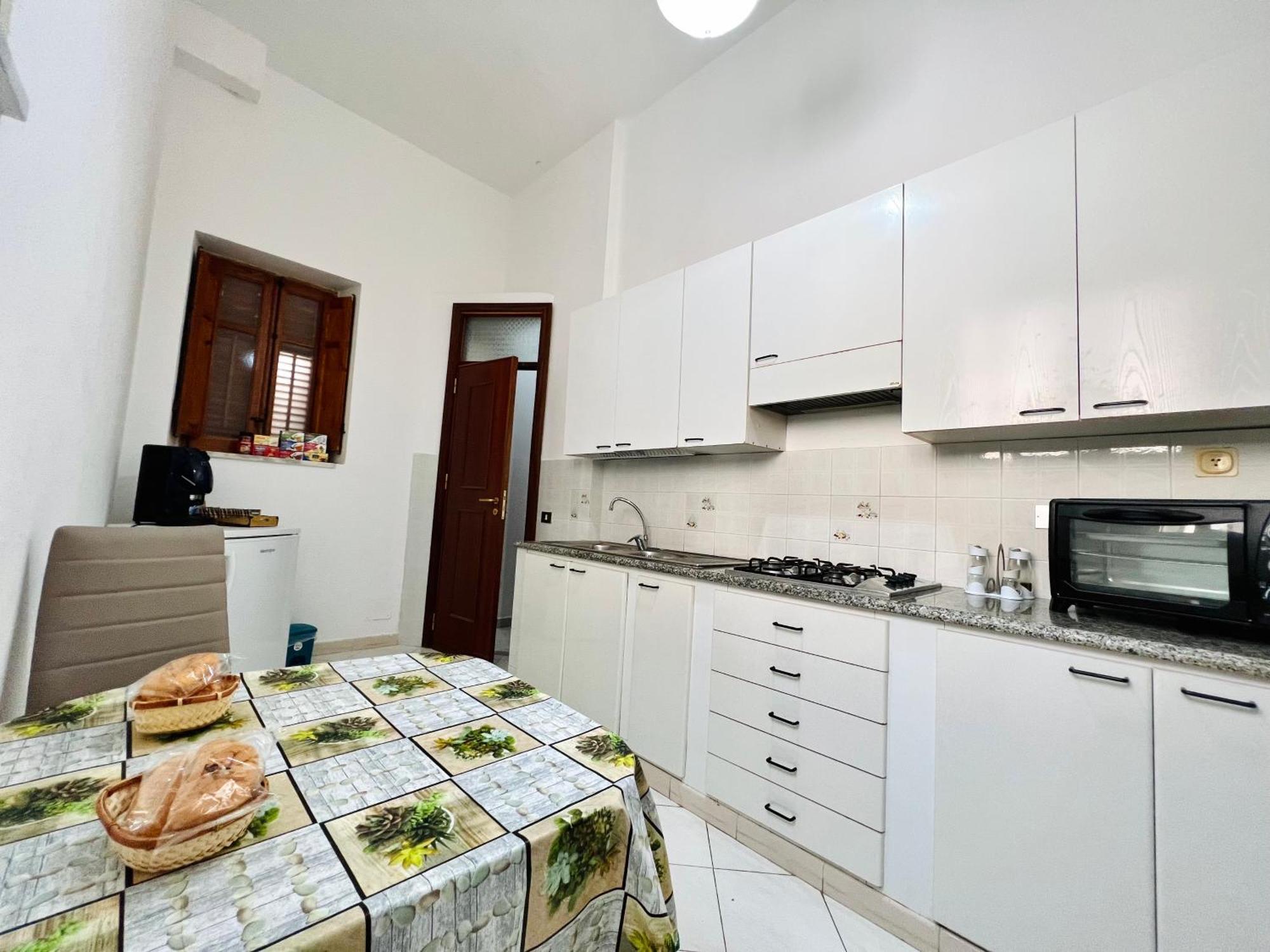 Casa Kennedy Βίλα Capaci Εξωτερικό φωτογραφία