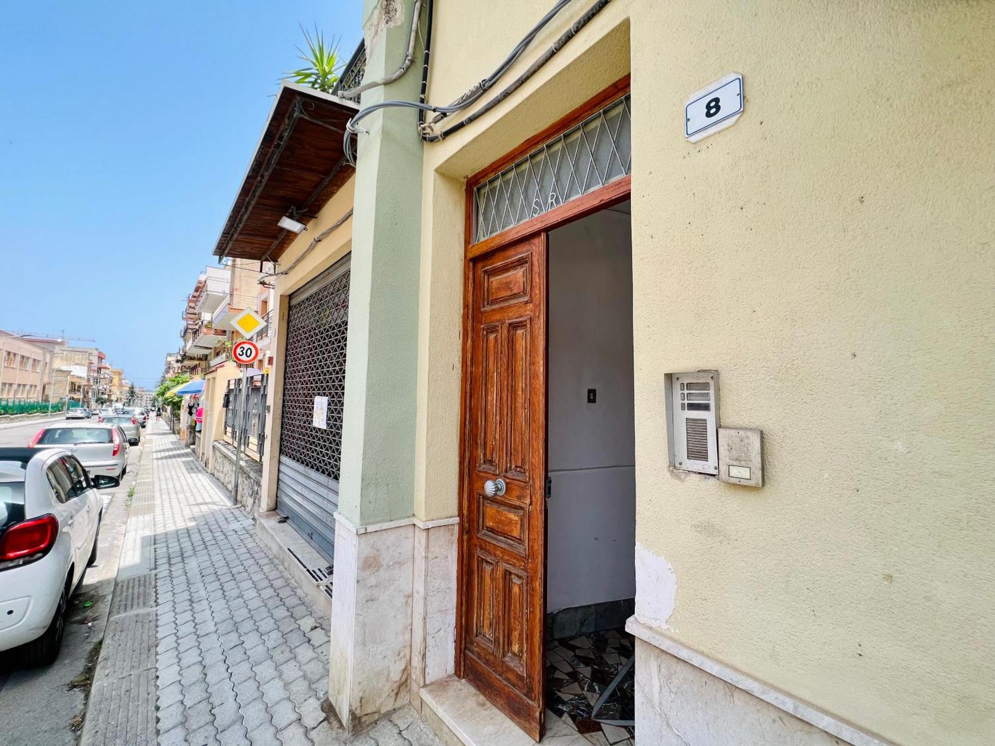 Casa Kennedy Βίλα Capaci Εξωτερικό φωτογραφία