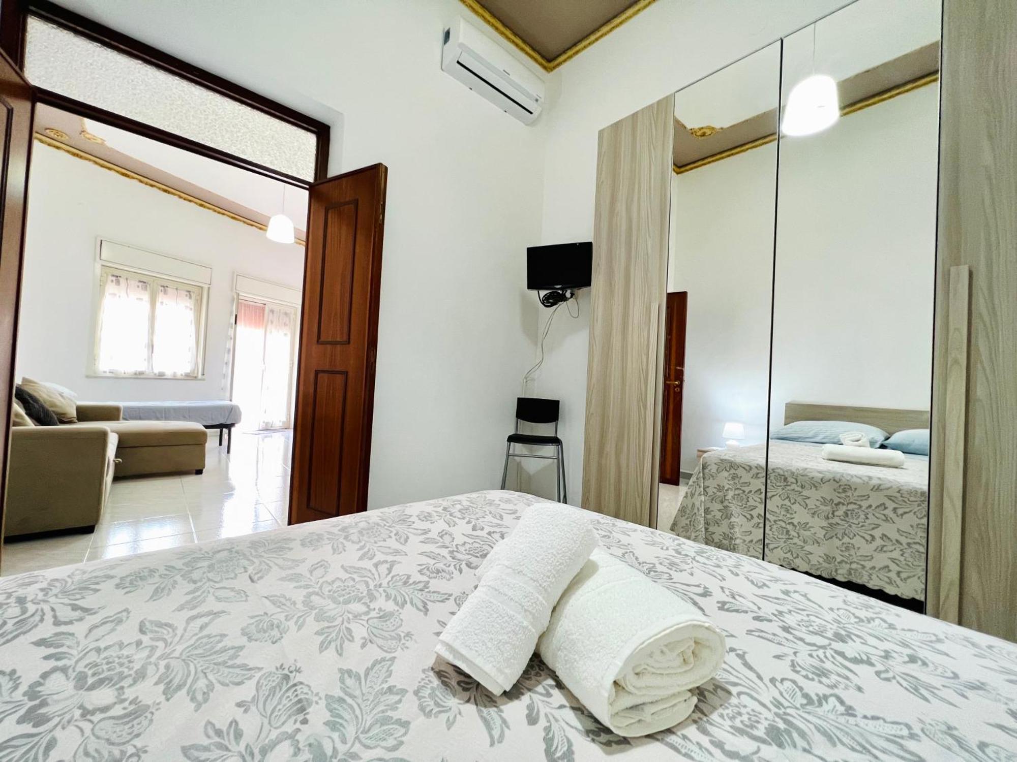 Casa Kennedy Βίλα Capaci Εξωτερικό φωτογραφία