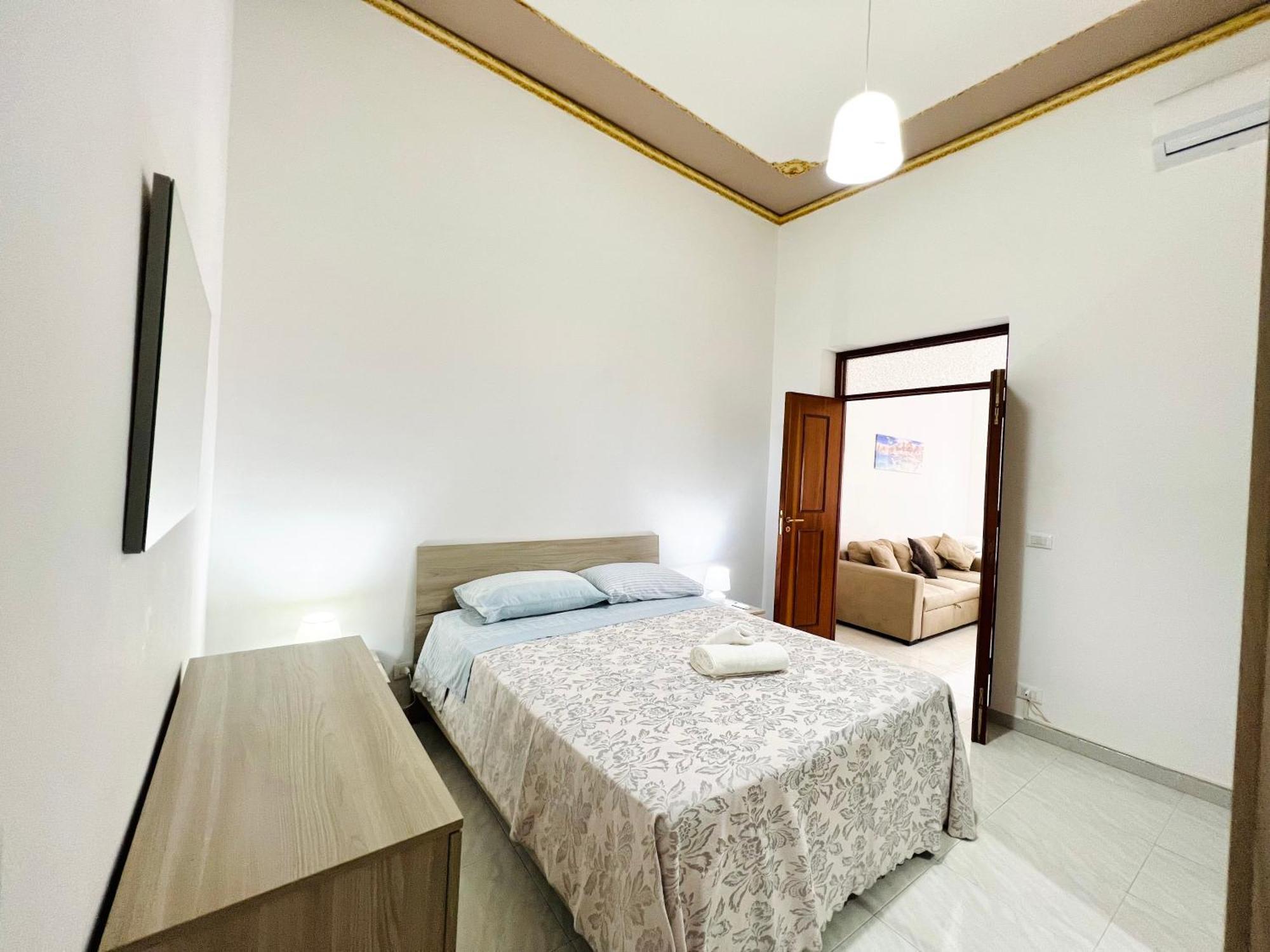 Casa Kennedy Βίλα Capaci Εξωτερικό φωτογραφία