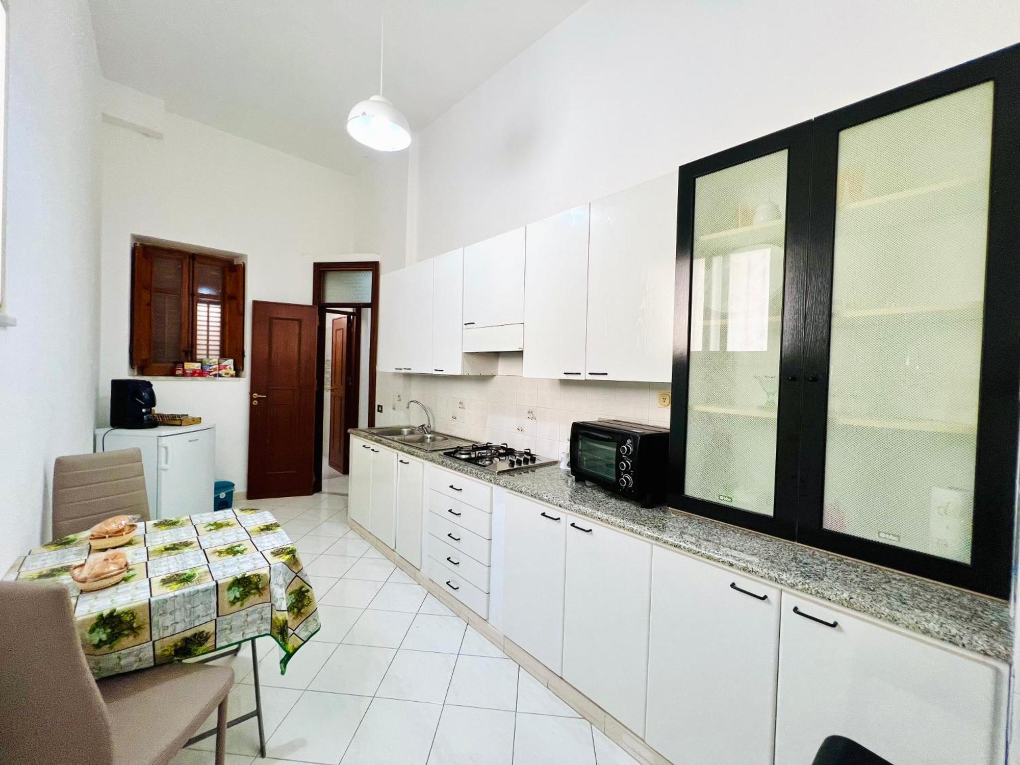 Casa Kennedy Βίλα Capaci Εξωτερικό φωτογραφία
