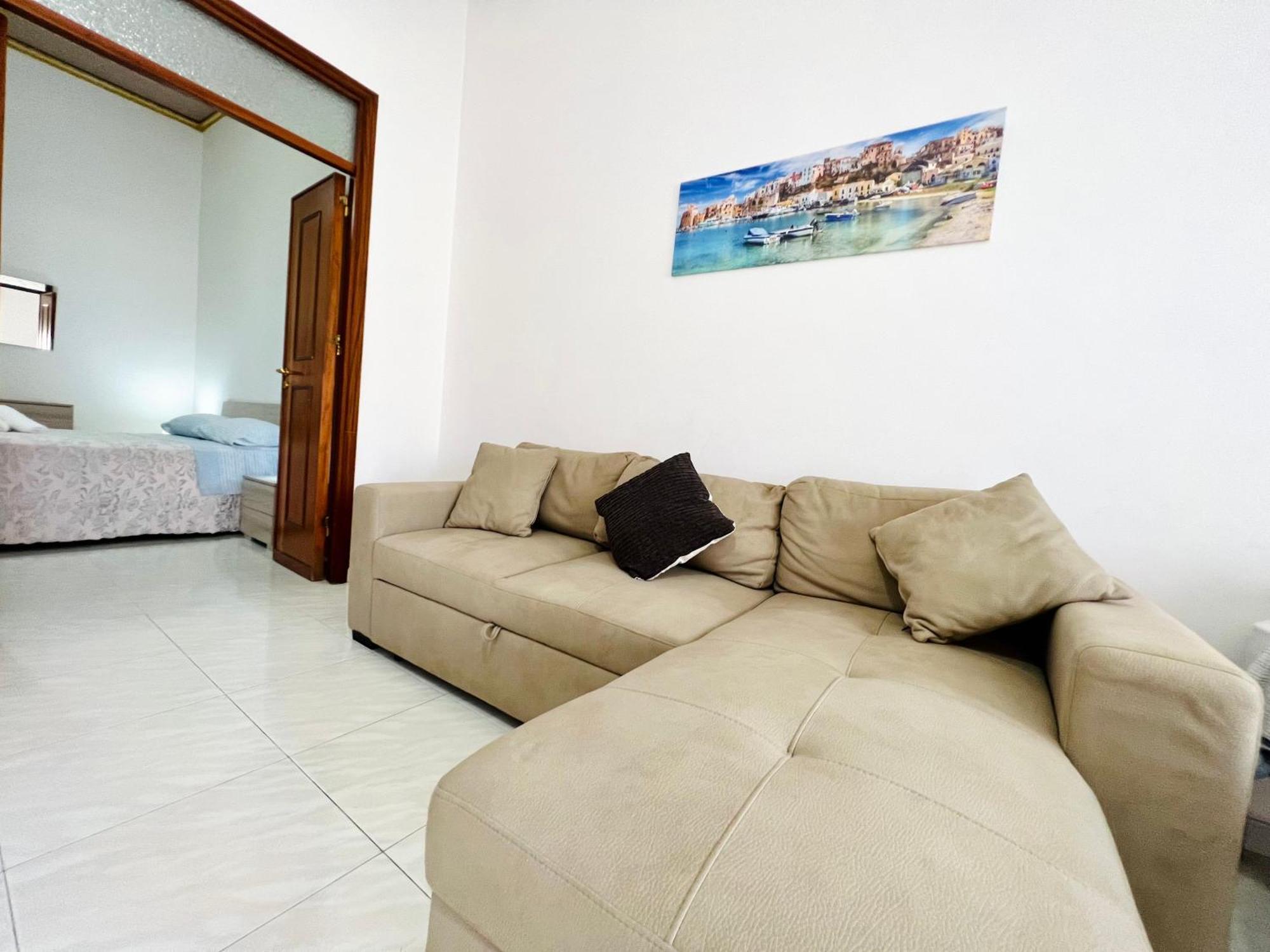 Casa Kennedy Βίλα Capaci Εξωτερικό φωτογραφία
