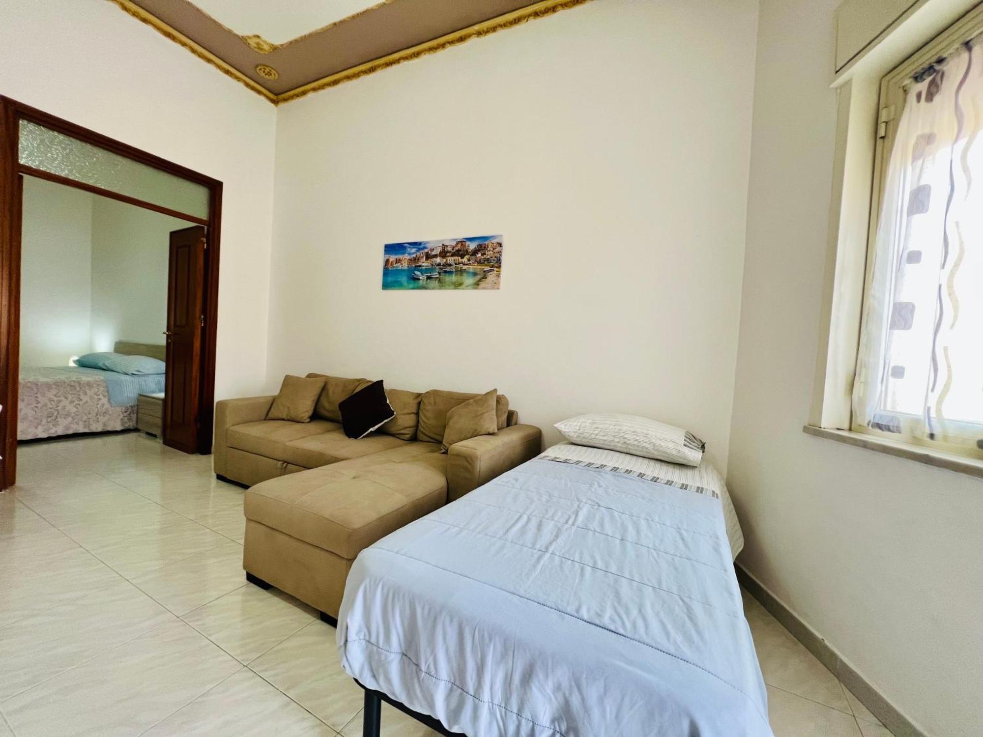 Casa Kennedy Βίλα Capaci Εξωτερικό φωτογραφία