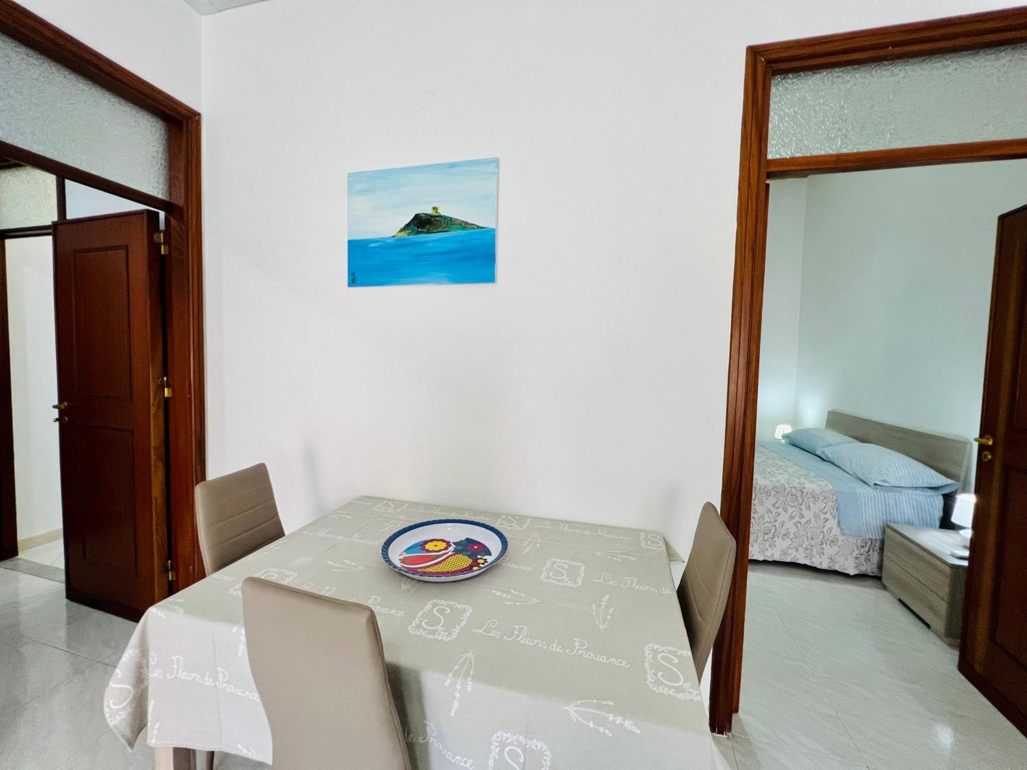Casa Kennedy Βίλα Capaci Εξωτερικό φωτογραφία