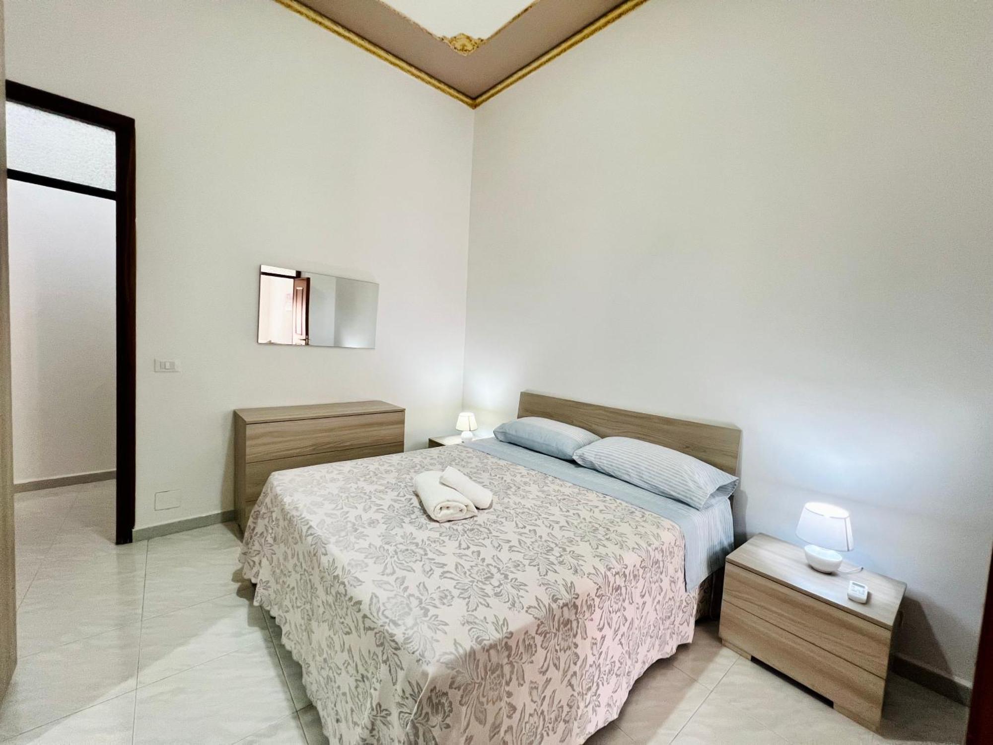 Casa Kennedy Βίλα Capaci Εξωτερικό φωτογραφία