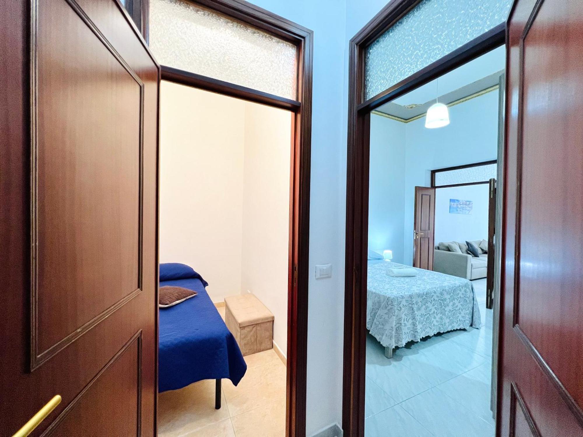 Casa Kennedy Βίλα Capaci Εξωτερικό φωτογραφία