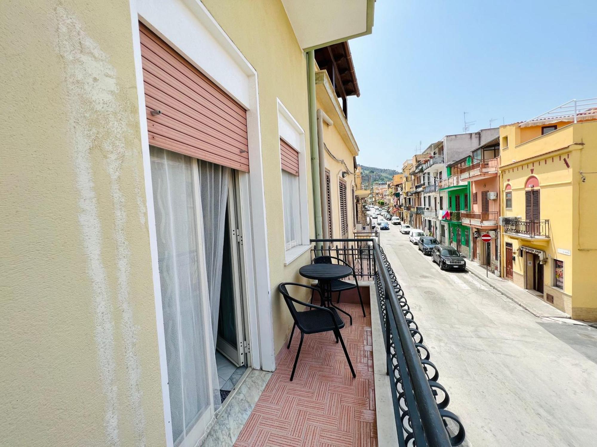 Casa Kennedy Βίλα Capaci Εξωτερικό φωτογραφία